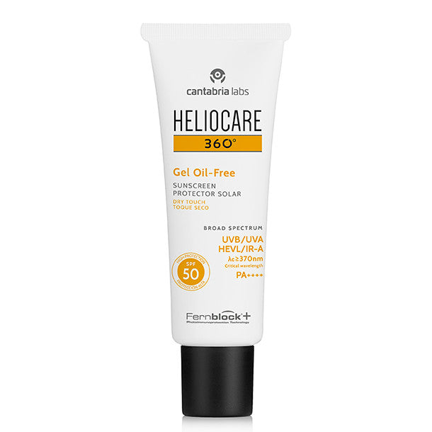 HELIOCARE 360 GEL OIL FREE SPF50 50ML