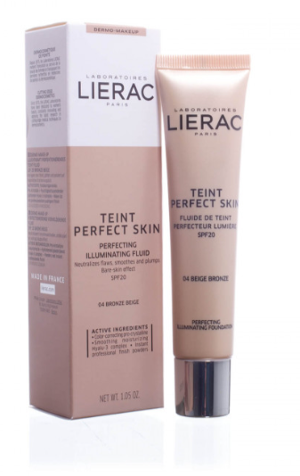 Lierac Teint Perfect Skin 04 Beige Bronze - 30 ml