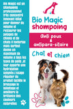 Bio magic shompoing chat £ chien