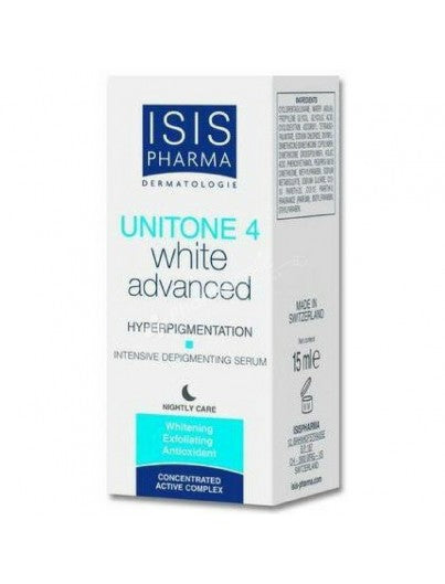 ISIS UNITONE 4 WHITE ADVANCED15ML