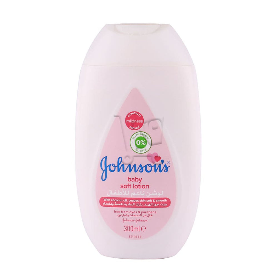 JOHNSON'S BABY LAIT DE TOILLETTE 100 ML