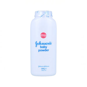 JHONSONS BABY TALC 200G