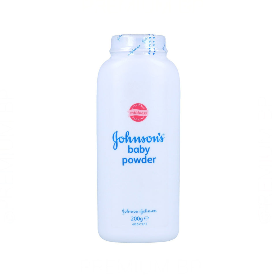 JHONSONS BABY TALC 200G