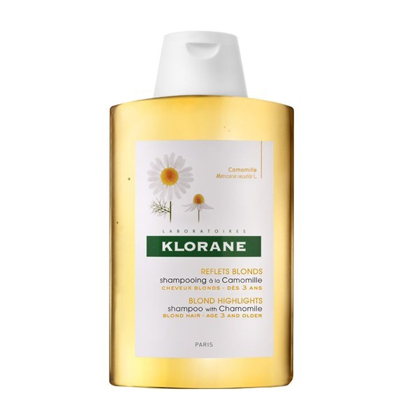 KLORANE SHAMP A LA CAMOMILLE 200ML