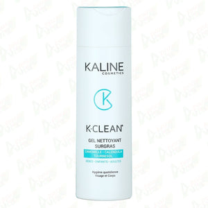 KALINE GEL NETTOYANT SURGRAS 200ML