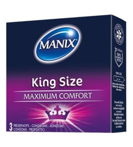 MANIX KING SIZE PIECE  3