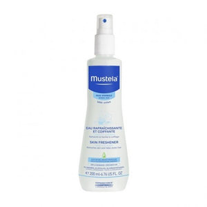 MUSTELA EAU FRAICHISSANTE