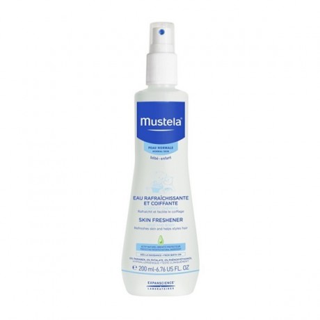 MUSTELA EAU FRAICHISSANTE