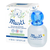 Musti Eau de soin parfumée MUSTELA