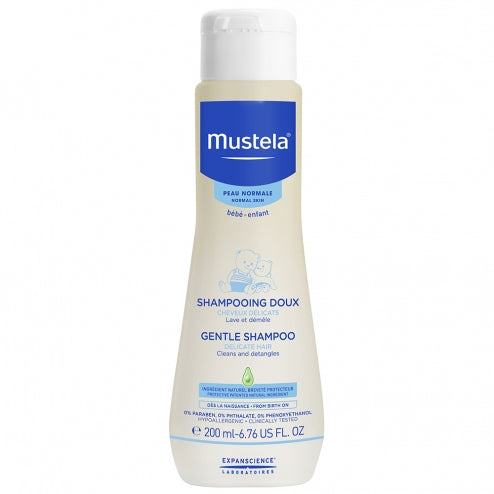 MUSTELA SHAMPOING DOUX 200ML