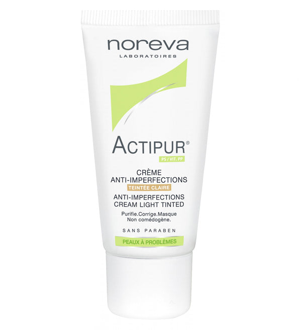 ACTIPUR CREME TEINTEE CLAIRE