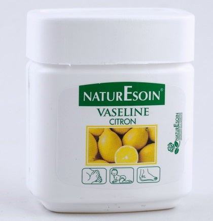 NATURESOIN VASELINE CITRON POT 120 ML