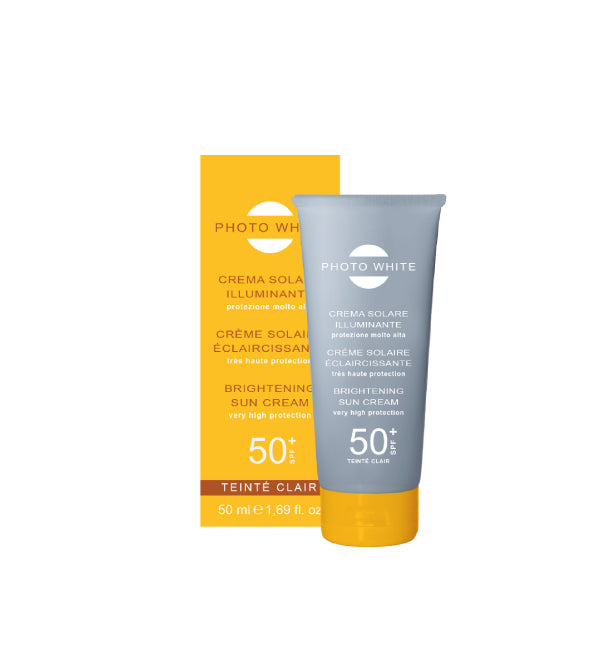 PHOTOWHITE ECRAN TEINTE SPF 50+