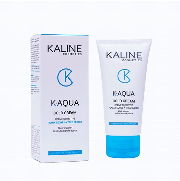 KALINE  K.AQUA COLD CREAM PEAUX SECHES