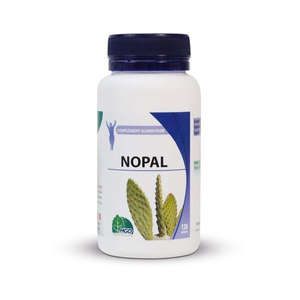 MGD NOPAL 120 GELULES