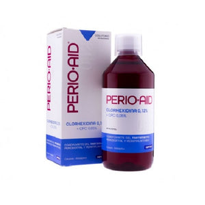 PERIO AID 0.12 BAIN DE BOUCHE 150 ML