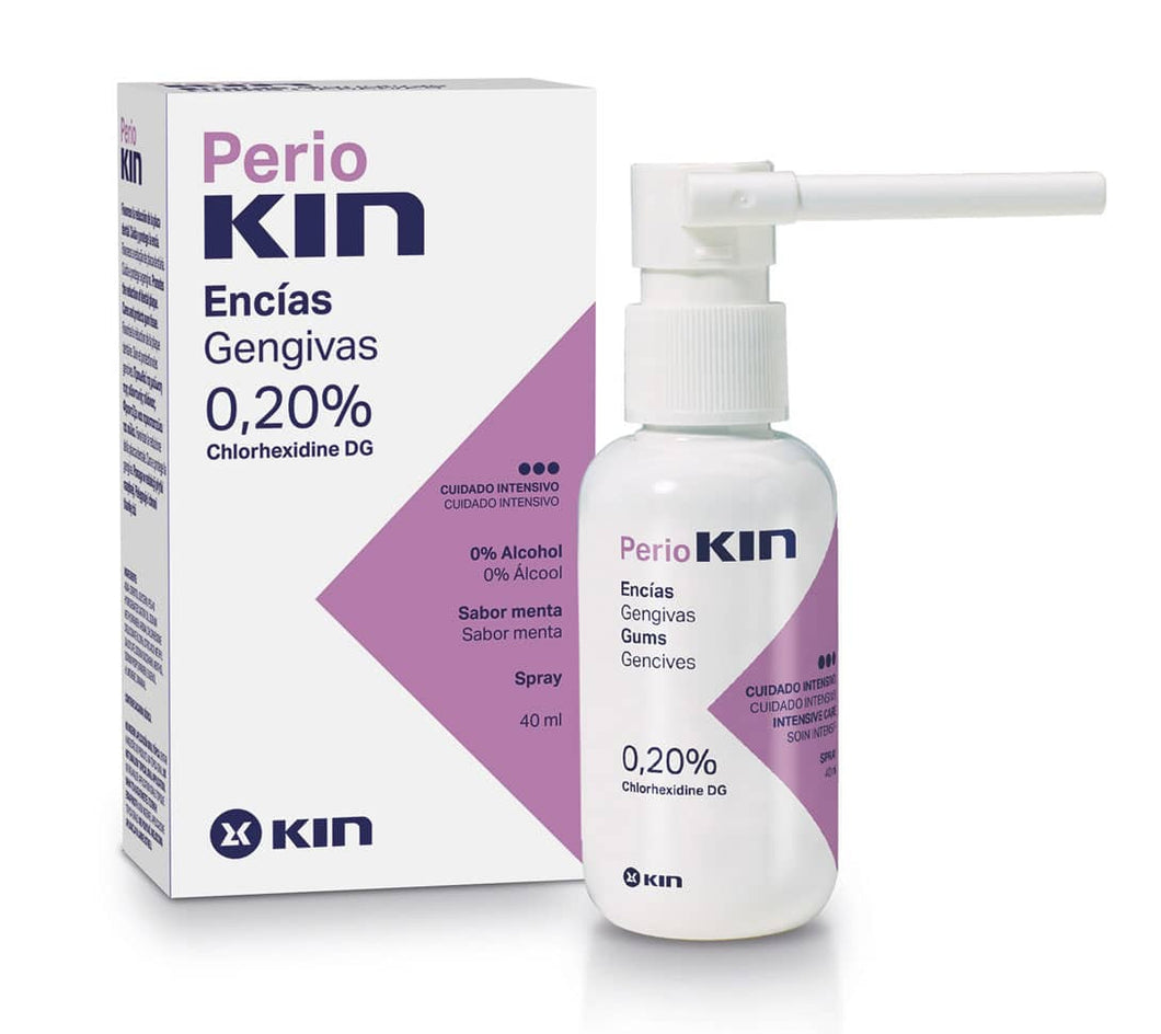 PERIO KIN SPRAY 40ML