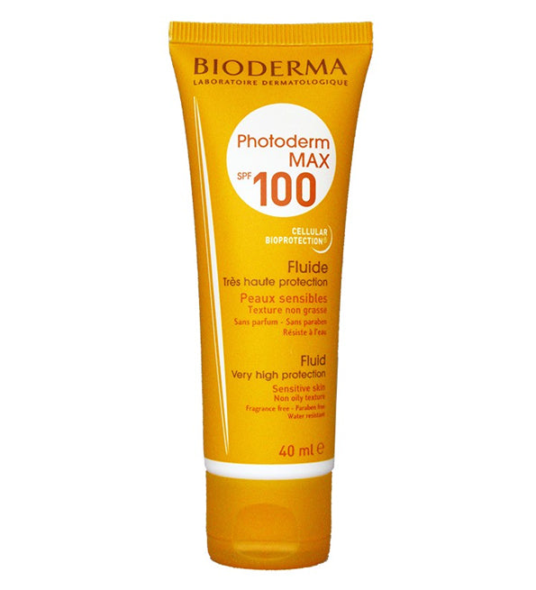 BIODERMA PHOTODERM MAX 100 SPF ECRAN FLUIDE