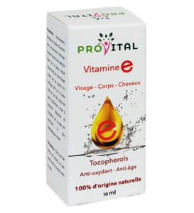 PRO VITAL VITAMINE E PURE 10ML