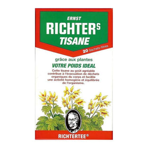 RICHTER TISANE 20 SACHETS