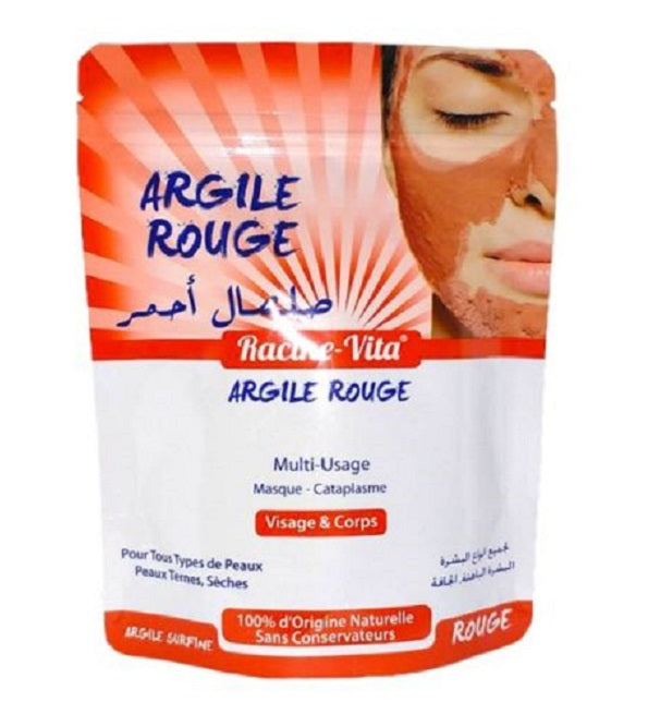 RACINE VITA  ARGILE ROUGE 100G