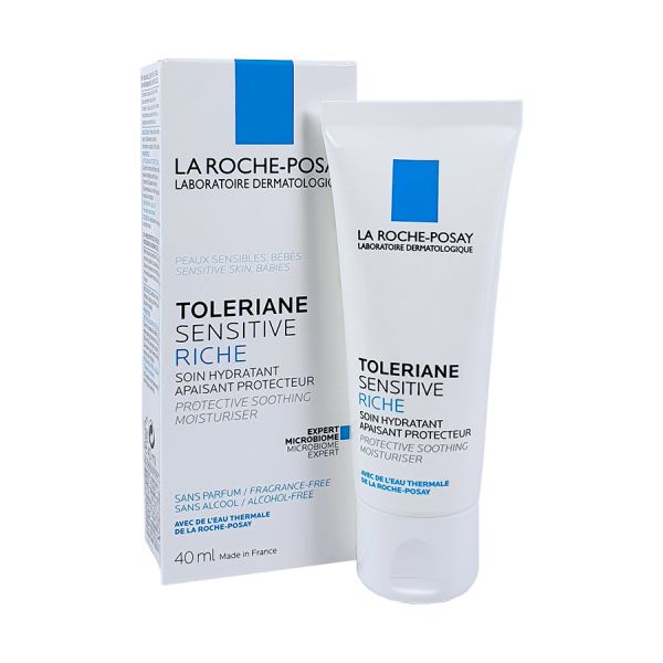 RP TOLERIANE CR RICHE  PROTECT 40ML