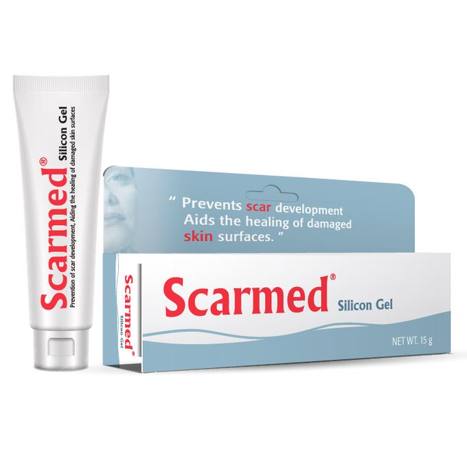 SCARMED GEL DE SILICONE 15 G