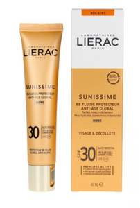 LIERAC SUNISSIME BB fluide protecteur SPF30