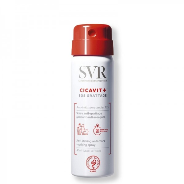 SVR CICAVIT+ SOS GRATTAGE