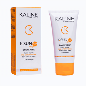 KALINE K.SUN  SPF 50+ BONNE MINE