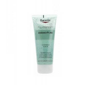 Eucerin Dermopure Gommage 100 ml