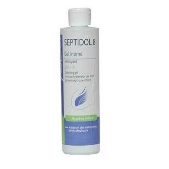 Addax Séptidol PH 8 Gel Intime (250 ml)