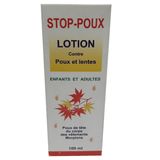 STOP-POUX LOTION