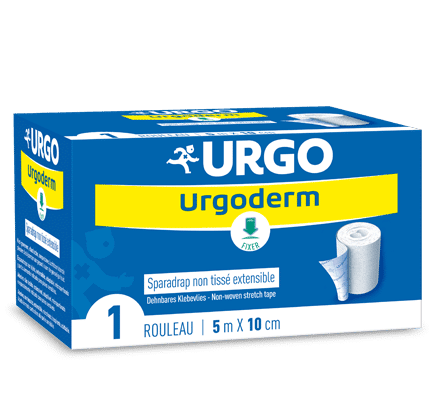 URGODERM 5M*10 SPARADRAP