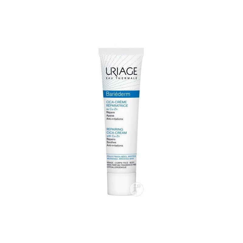 URIAGE BARIEDERM CICA CREME REPARATRICE 40ML