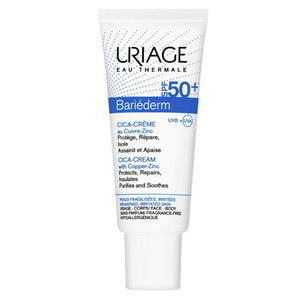 URIAGE BARIEDERM CICA CREME SPF 50+/40ML