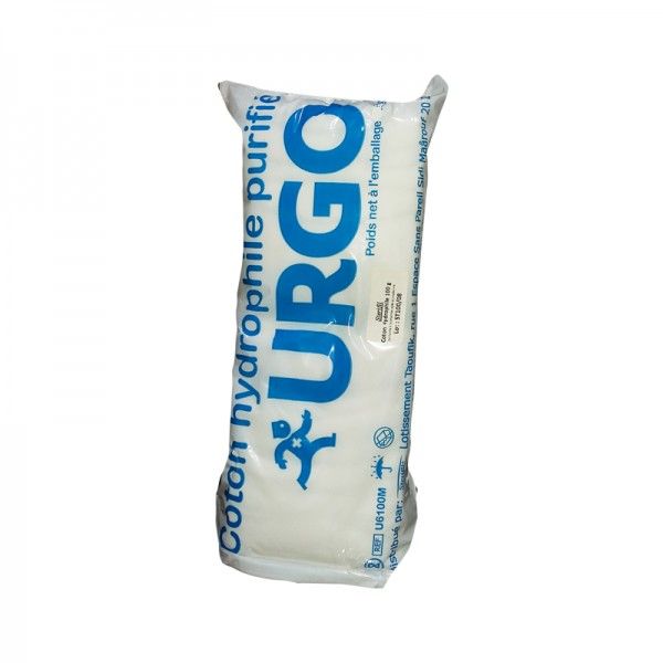 URGO COTON HYDROPHILE 50G