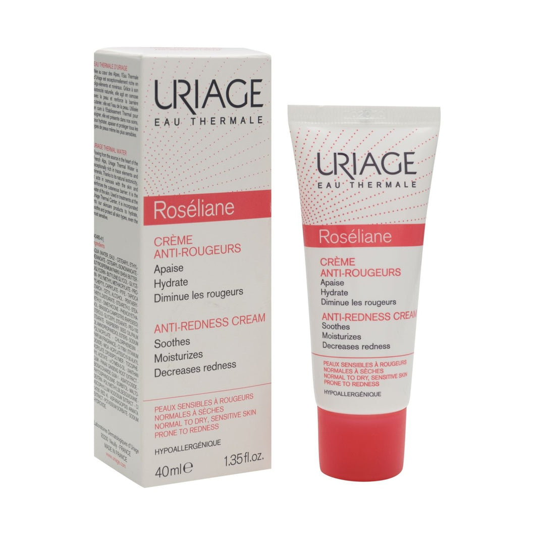 URIAGE ROSELIANE CREME ANT-ROUGEURS 40ML