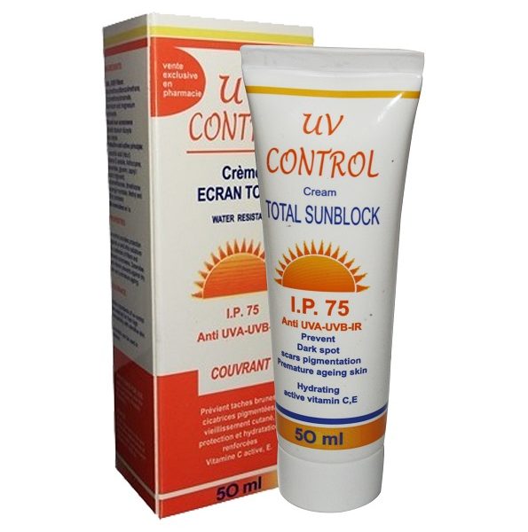 UV CONTROL ECRAN COUVRANT