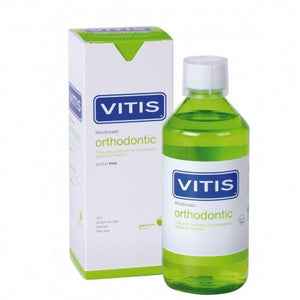 VITIS BAIN DE BOUCHE ORTHODONTIC 150ML