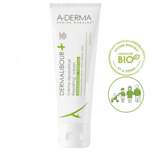 A DERMA  DERMALIBOUR CREME REPARATRICE