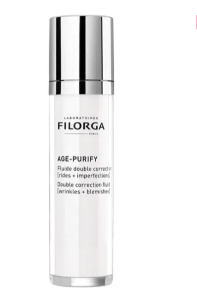 FILORGA age purify fluide double correction