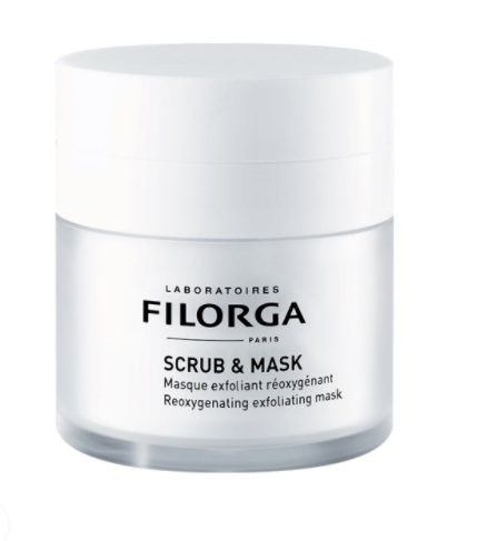 FILORGA SCRUB & MASK. Pot 55ml