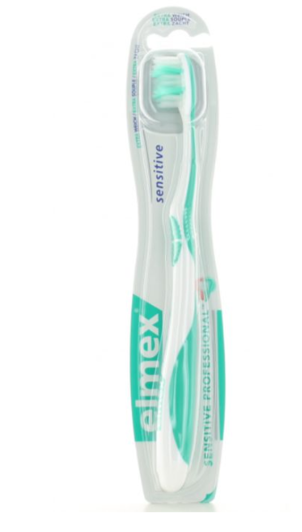 ELMEX brosse a dent sensitive extra souple