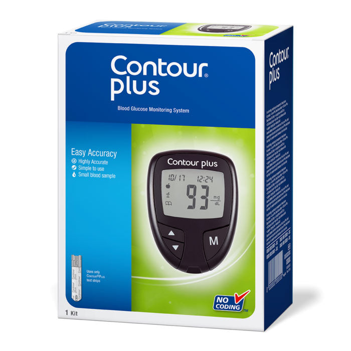 CONTOUR PLUS KIT