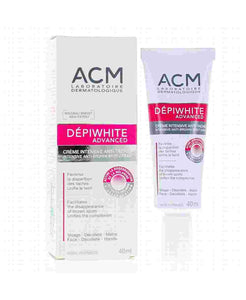 ACM DEPIWHITE ADVANCED CREME ANTI TACHES