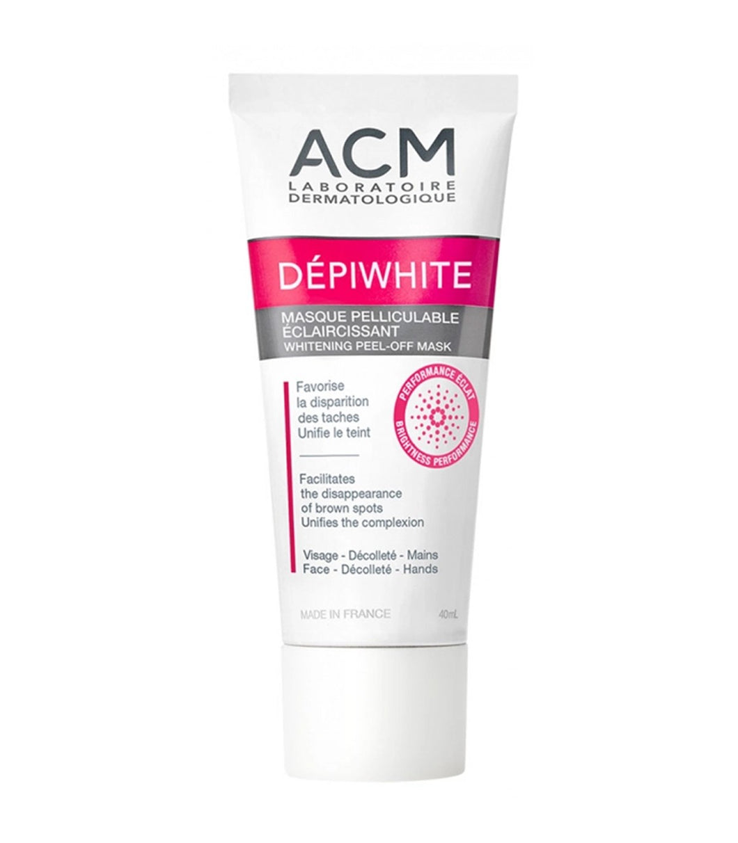 ACM DEPIWHITE MASQUE