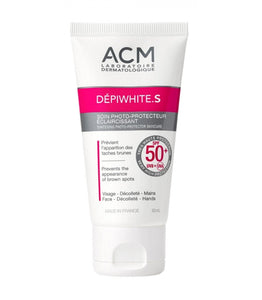 ACM DEPIWHITE S ECRAN SOLAIRE SPF 50+