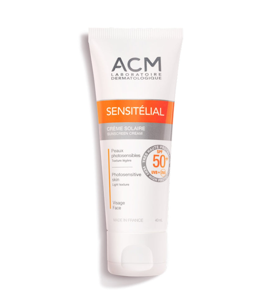 ACM SENSITELIAL ECRAN INVISIBLE SPF 50