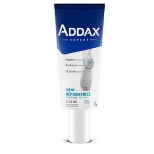 Addax CICA B5 Crème réparatrice pieds (15ml)